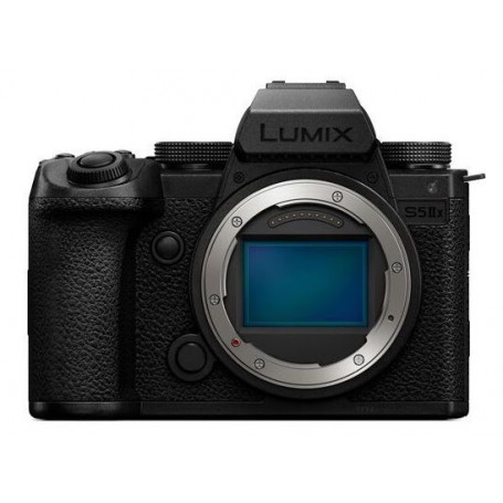 파나소닉 S5 II X 20-60mm + S 85mm f1.8 (SKU BUN1-DC-S5M2XKE-S85ME)