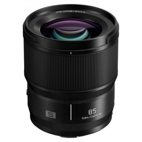 파나소닉 S5 II X 20-60mm + S 85mm f1.8 (SKU BUN1-DC-S5M2XKE-S85ME)