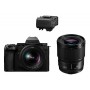 Panasonic S5 II X su 20-60mm ir 50mm + DMW-XLR1 (SKU BUN1-DC-S5M2XWE-XLR1)