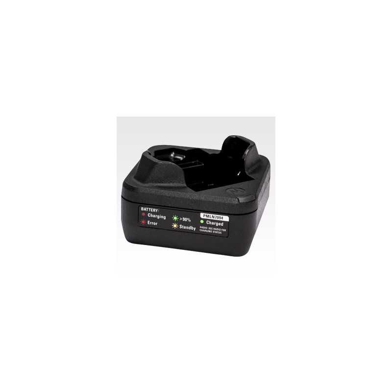 Cargador de Una Unidad Motorola PMLN7110A (UE)