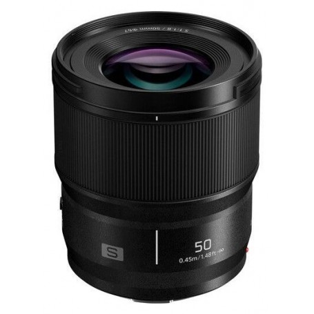 פנסוניק S5 II X עם עדשה 20-60 מ"מ ו-50 מ"מ + DMW-XLR1 (מק"ט BUN1-DC-S5M2XWE-XLR1)