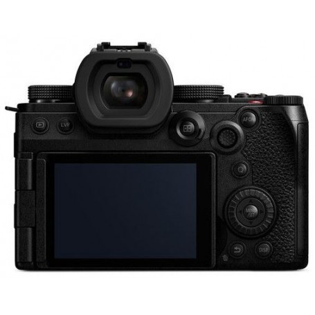 パナソニック S5 II X（20-60mmおよび50mmレンズ付き、SKU: DC-S5M2XWE）