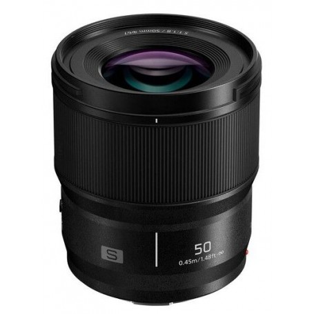 Panasonic S5 II X 20-60mm ve 50mm Lens ile (SKU DC-S5M2XWE)