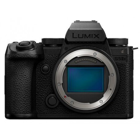 Panasonic S5 II X 20-60mm Lens ile (SKU DC-S5M2XKE)