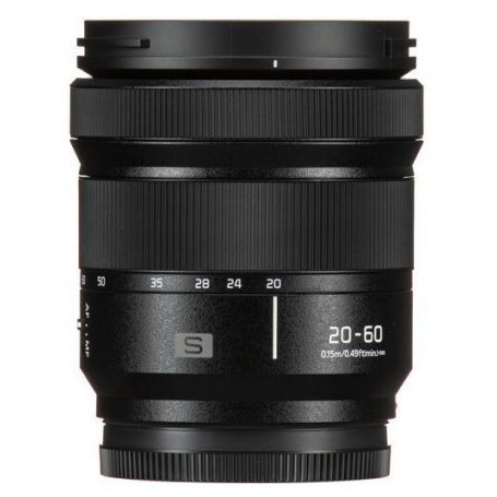 প্যানাসনিক S5 II X ২০-৬০মিমি লেন্সসহ (SKU DC-S5M2XKE)