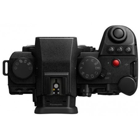 Panasonic S5 II X 20-60mm Lens ile (SKU DC-S5M2XKE)