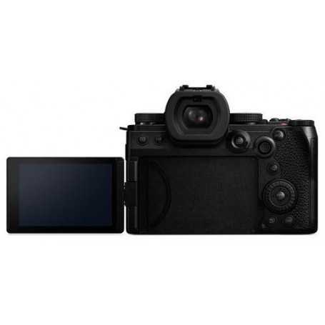 松下 S5 II X 配 20-60mm 镜头 + 70-300mm f4.5-5.6 微距 OIS L 卡口（SKU BUN-DC-S5M2XKE）