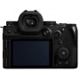 Panasonic S5 II X com objetiva 24-105 F4 (SKU DC-S5M2XME)