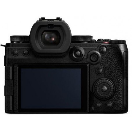 Panasonic S5 II X ar 24-105 F4 objektīvu (SKU DC-S5M2XME)