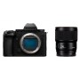 Panasonic S5 II X su 50 mm objektyvu (SKU DC-S5M2XCE)