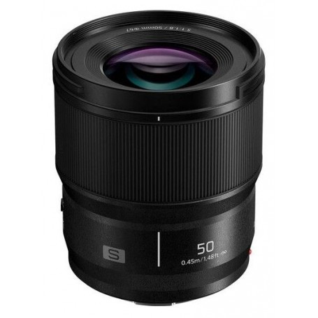 松下 S5 II X 配 50mm 镜头（SKU DC-S5M2XCE）