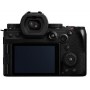 Panasonic S5 II X su 50 mm objektyvu (SKU DC-S5M2XCE)