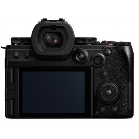 松下 S5 II X 配 50mm 镜头（SKU DC-S5M2XCE）