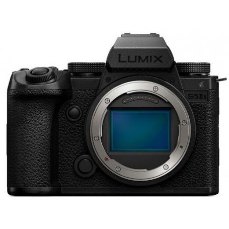 باناسونيك S5 II X مع عدسة 50 مم + DMW-XLR1 (رمز المنتج BUN1-DC-S5M2XCE-XLR1)