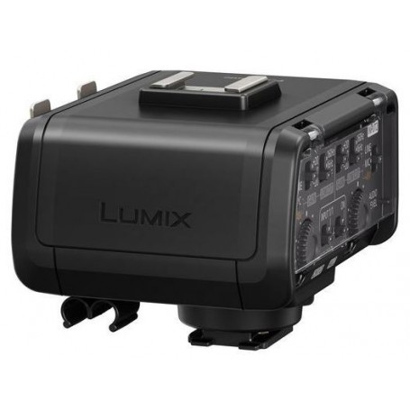 باناسونيك S5 II X مع عدسة 50 مم + DMW-XLR1 (رمز المنتج BUN1-DC-S5M2XCE-XLR1)