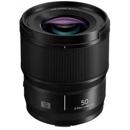 باناسونيك S5 II X مع عدسة 50 مم + DMW-XLR1 (رمز المنتج BUN1-DC-S5M2XCE-XLR1)