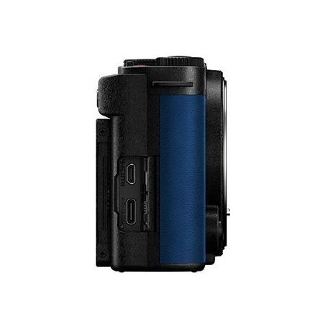 Panasonic S9 + 18-40mm F4.5-6.3 Biru Klasik (SKU DC-S9NE-A)