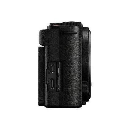 Panasonic S9 + 18-40mm F4.5-6.3 Svartur (SKU DC-S9NE-K)