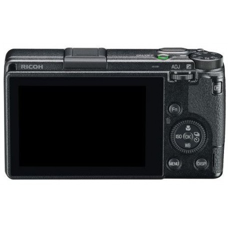 Ricoh GR III HDF EU huippuluokan digitaalinen kompaktikamera (SKU RI-01271)