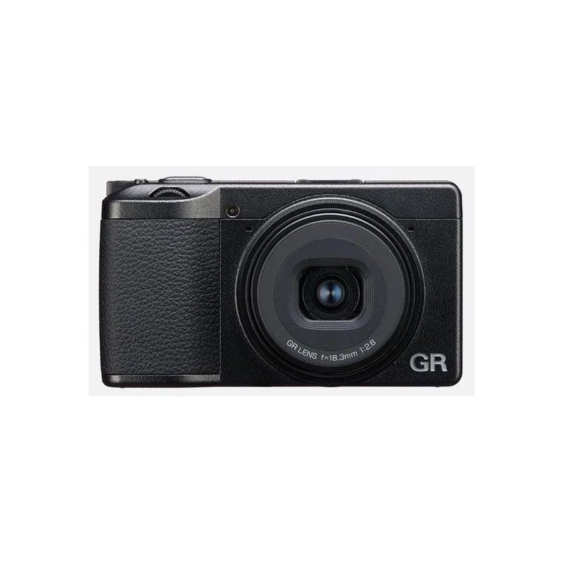 Ricoh GR III HDF EU (SKU RI-01271)