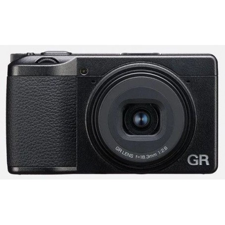 Ricoh GR III HDF EU (SKU RI-01271)