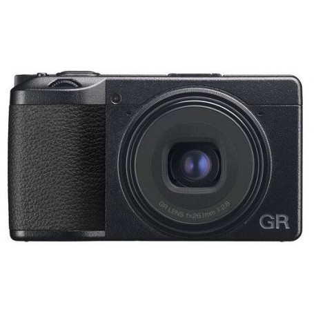 Ricoh GR IIIx (SKU 15285)