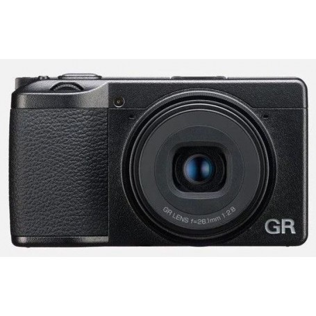 Ricoh GR IIIx HDF EU (TUOTEKOODI RI-01282)