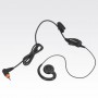 Auricolare Girevole Motorola PMLN7189A con Microfono In-Linea e PTT