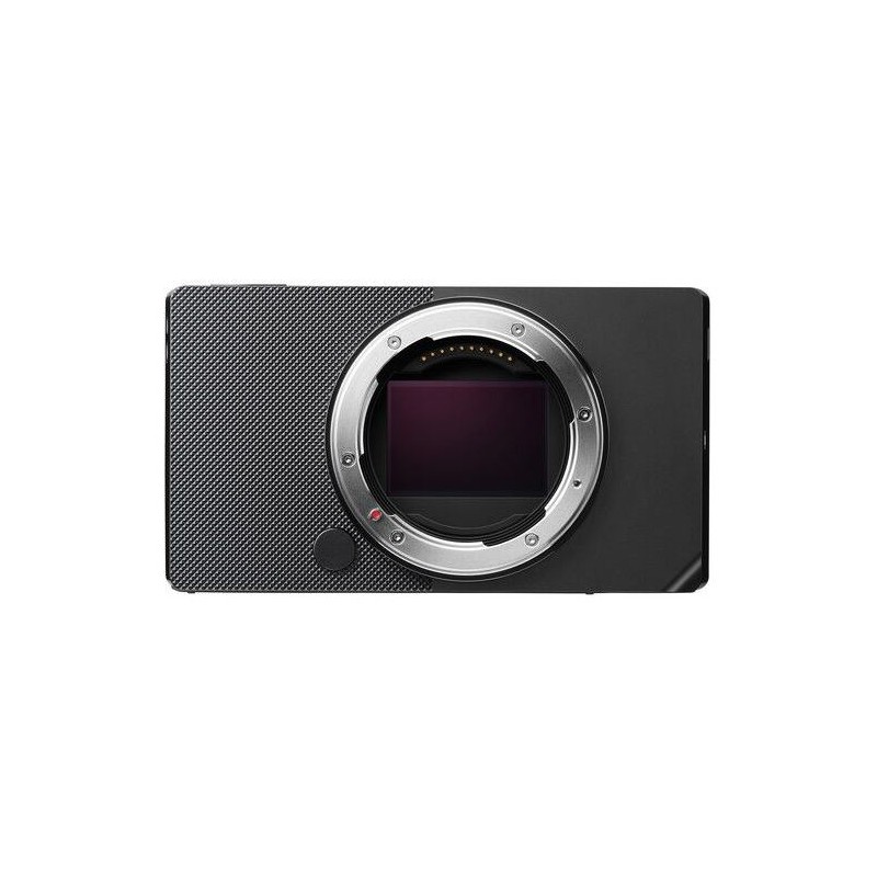 Sigma BF Digital Camera Black (SKU SIOB-C46900)