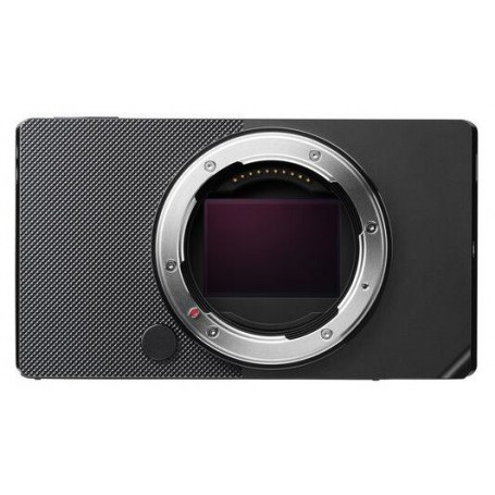 Ψηφιακή Φωτογραφική Μηχανή Sigma BF Μαύρη (SKU SIOB-C46900)