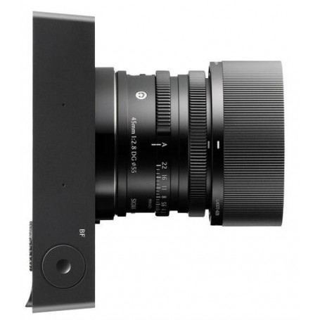 Digitální fotoaparát Sigma BF černý (SKU SIOB-C46900)