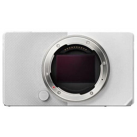 Sigma BF digitalkamera sølv (SKU SIOB-C47900)