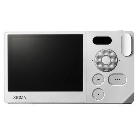 מצלמה דיגיטלית Sigma BF בצבע כסף (מק"ט SIOB-C47900)