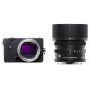 دوربین دیجیتال Sigma fp به همراه لنز ۴۵/۲.۸ dg dn (کد کالا SIFP-1A900)