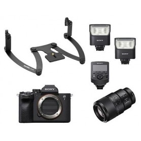 Sony Advanced Kit för Dentalfotografering (SKU BUN-S-DAK)