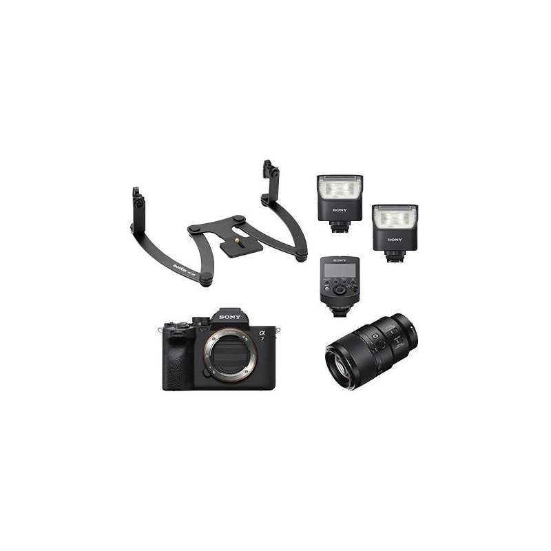 Sony Advanced Kit for Dental Photography (SKU BUN-S-DAK)