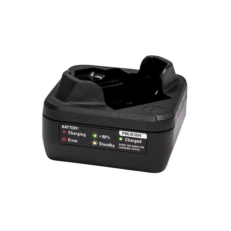 Motorola PMLN7094A Enkelt Enhed Oplader Erstatningsbase
