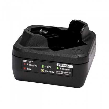 Motorola PMLN7094A Enhetslader Erstatningsbase