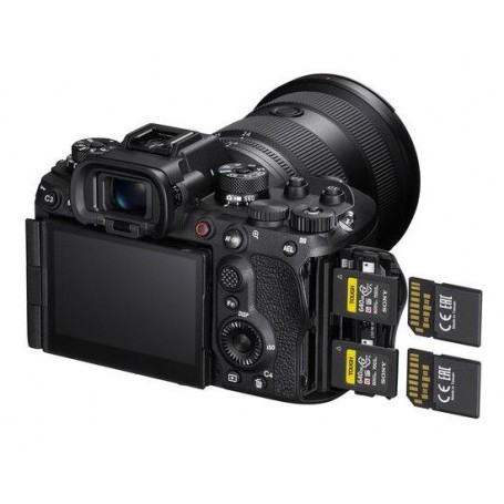 सोनी अल्फा a1 II बॉडी (SKU ILCE1M2B.CEC)