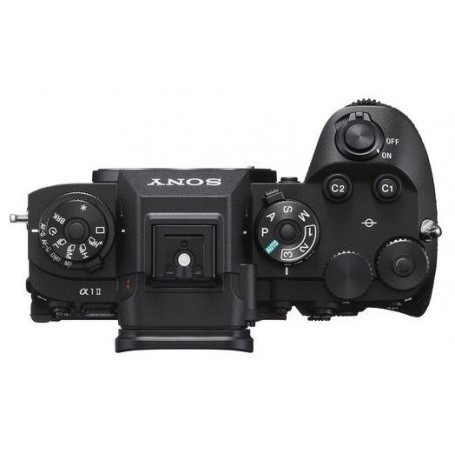 सोनी अल्फा a1 II बॉडी (SKU ILCE1M2B.CEC)