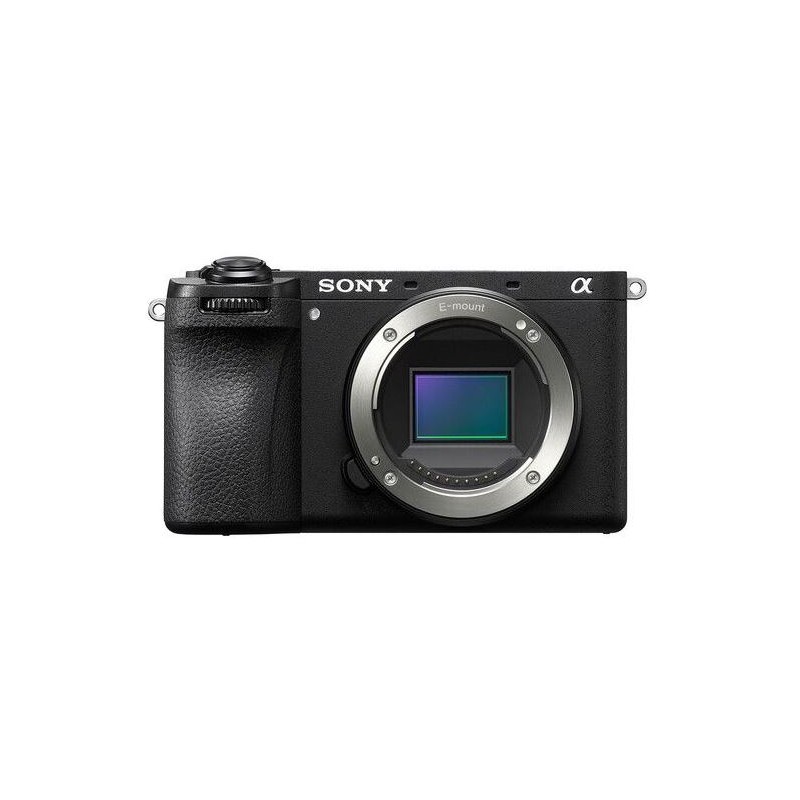 Sony Alpha a6700 Body (SKU ILCE6700B.CEC)