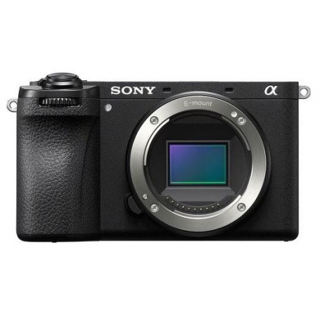 Sony Alpha a6700 Body (SKU ILCE6700B.CEC)