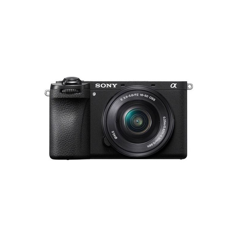 Sony Alpha a6700 with 16-50mm Lens (SKU ILCE6700KB.CEC)