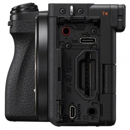 Sony Alpha a6700 with 16-50mm Lens (SKU ILCE6700KB.CEC)