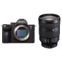 索尼Alpha a7 III相机配24-105mm镜头（型号 ILCE7M3GBDI.EU）