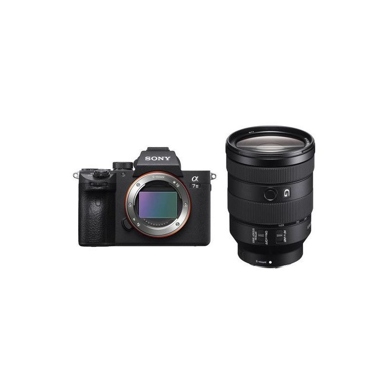 Sony Alpha a7 III Camera with 24-105mm Lens (SKU ILCE7M3GBDI.EU)