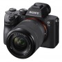Sony Alpha a7 III kamera ar 28-70mm objektīvu (SKU ILCE7M3KB.CEC)