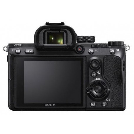 Sony Alpha a7 III Fotoğraf Makinesi 28-70mm Lens ile (SKU ILCE7M3KB.CEC)