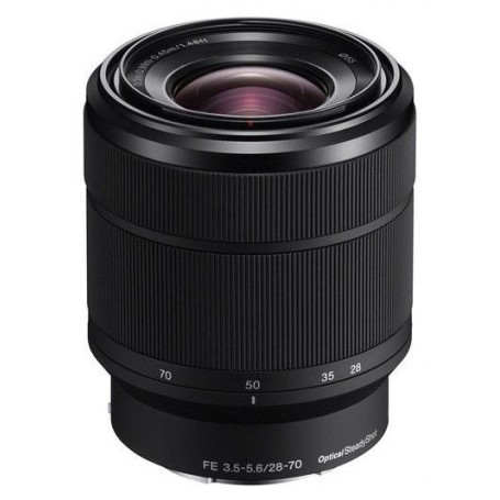 กล้อง Sony Alpha a7 III พร้อมเลนส์ 28-70mm (รหัสสินค้า ILCE7M3KB.CEC)