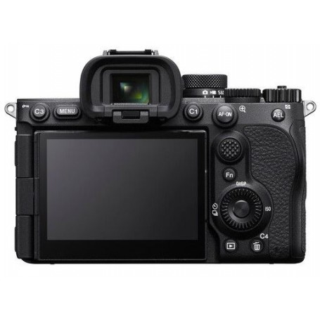 Cuerpo de cámara Sony Alpha a7 V (SKU ILCE7M5B.CEC)